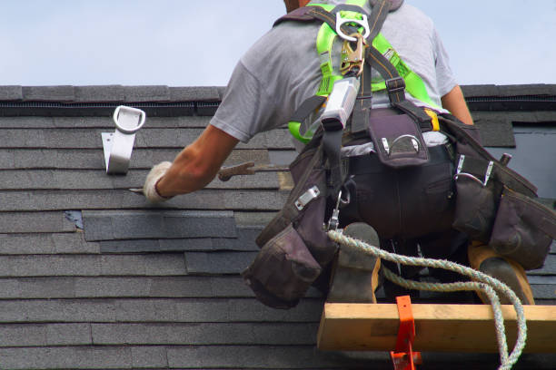 Quick and Trustworthy Emergency Roof Repair Services in Hohenwald, TN