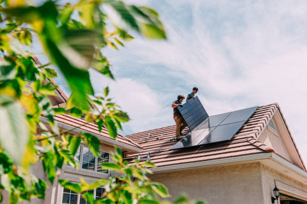 Best Residential Roof Replacement  in Hohenwald, TN