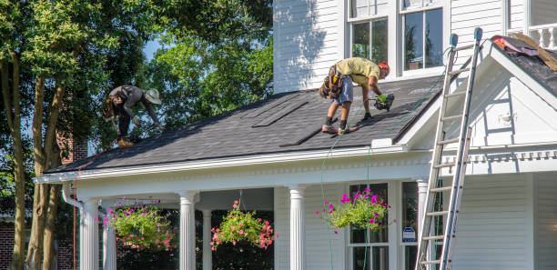 Residential Roof Replacement in Hohenwald, TN